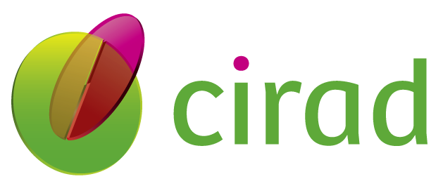 Logo CIRAD - CiO2