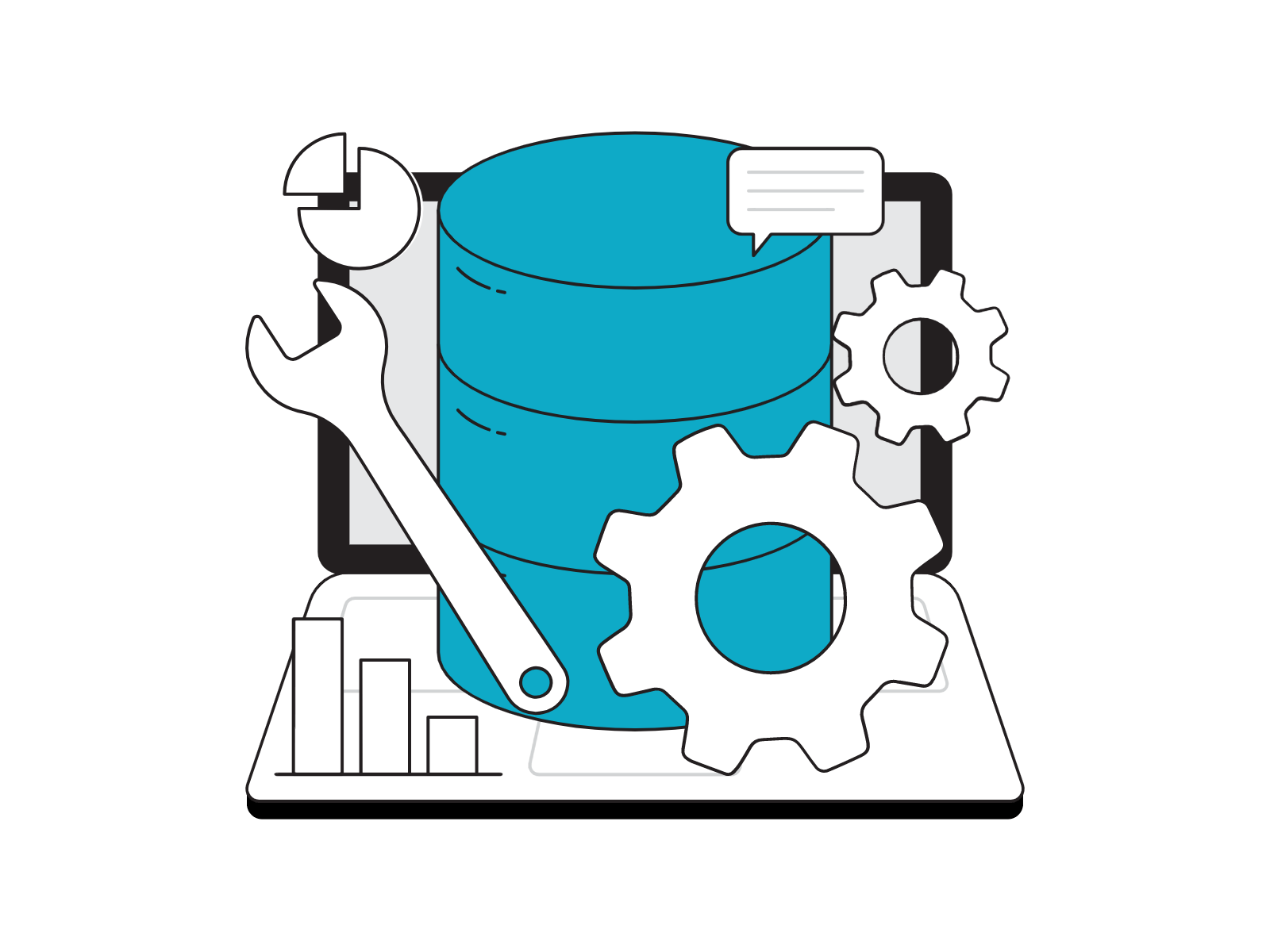 Illustration 4SH Facility