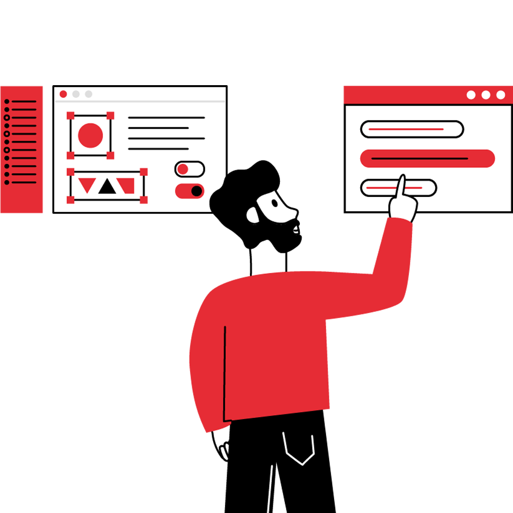 Illustration Technical Leader