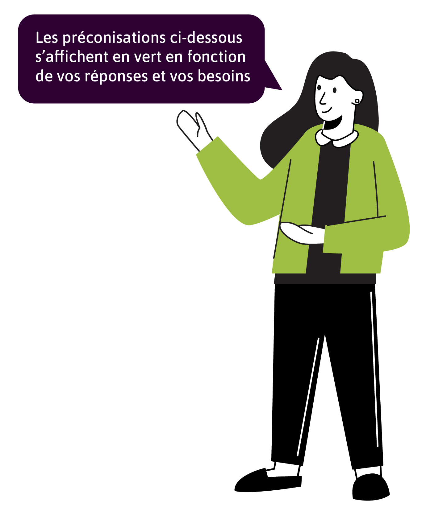 UX Préconisations