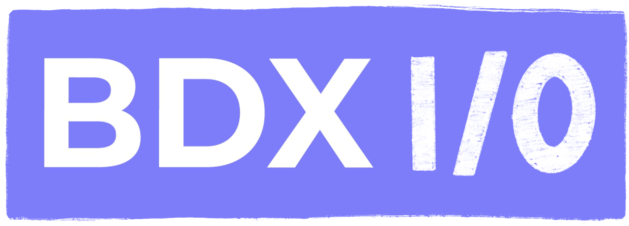 Logo BDX I/O