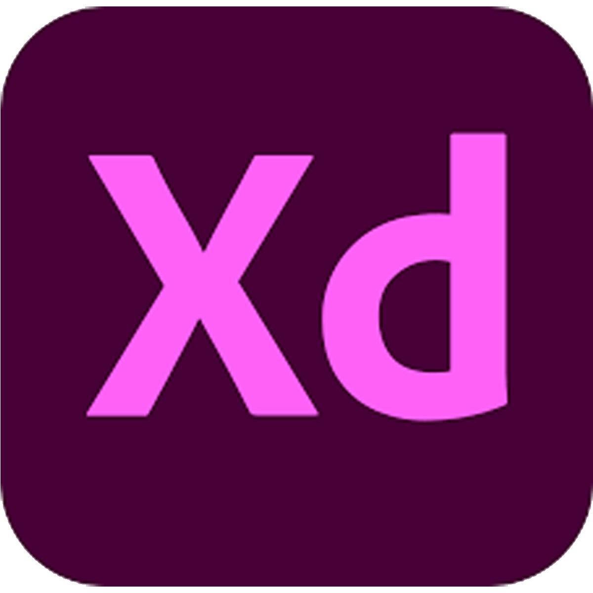 Logo AdobeXD