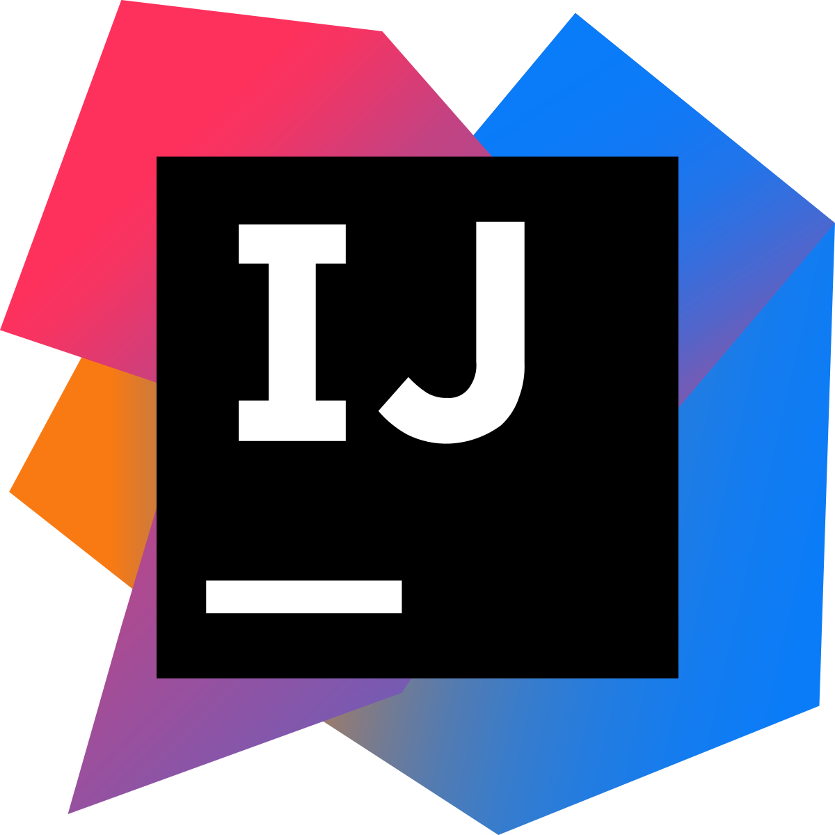 Logo IntellIJ