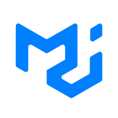 Material UI Logo Material UI