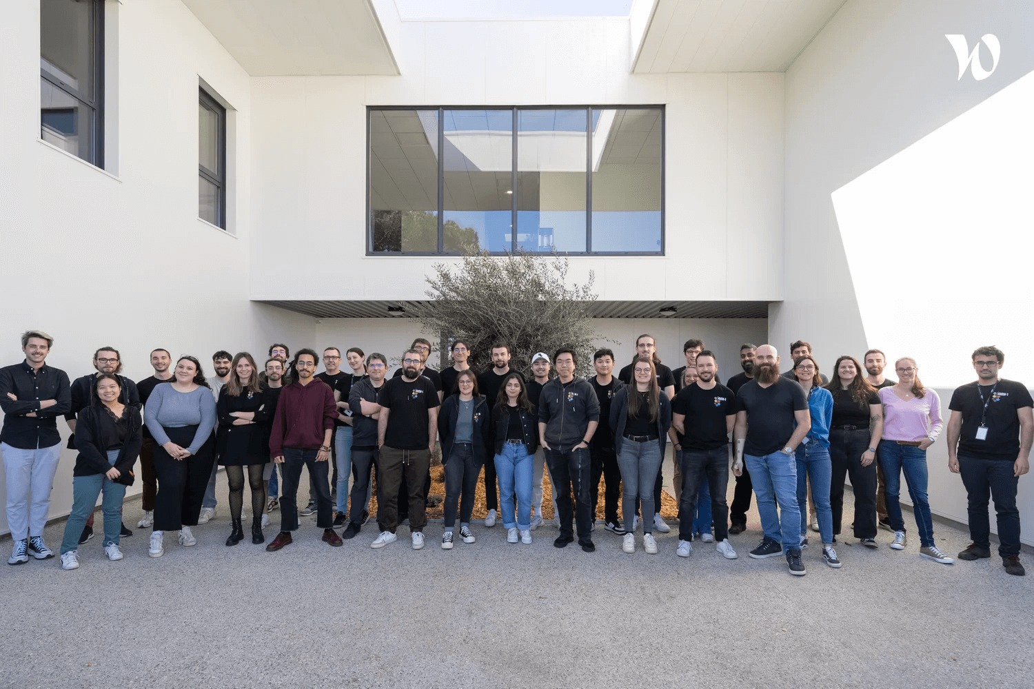 Photo Créer de la synergie