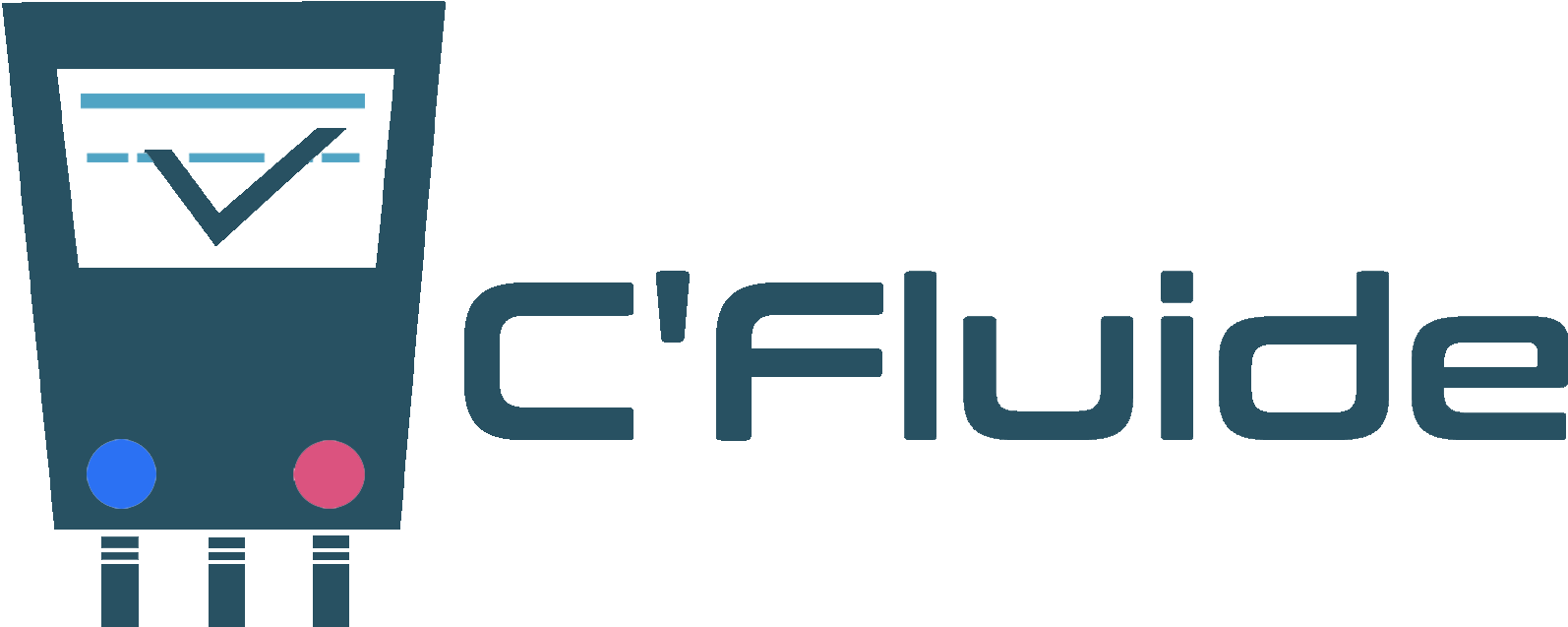 Logo C'Fluide