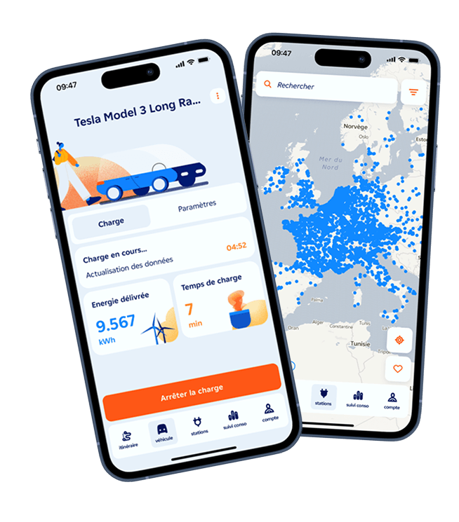 Référence edfbs Mobile