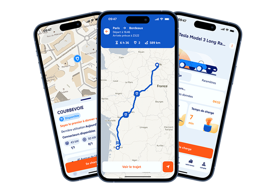 Référence EDF business services Mobile