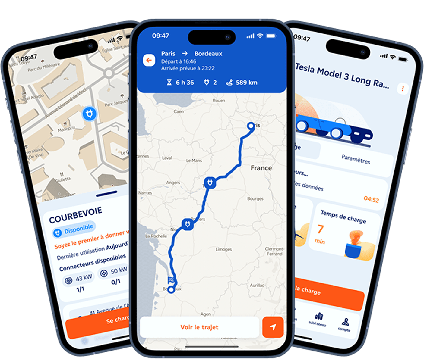 Référence edfbs Mobile