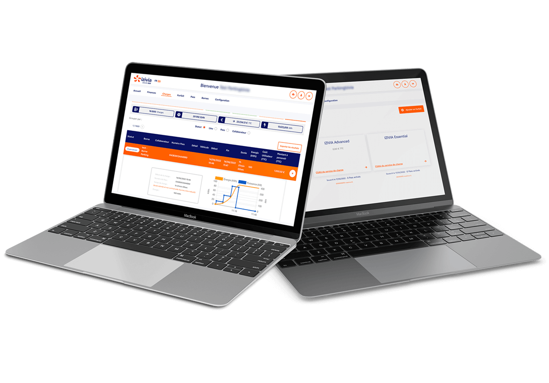 Référence EDF business services Portail